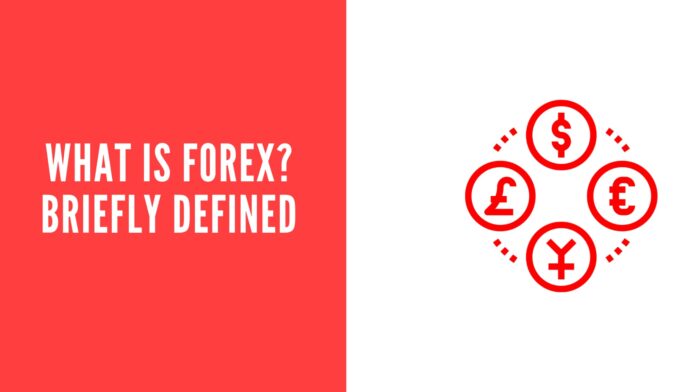 What is Forex Briefly Defined