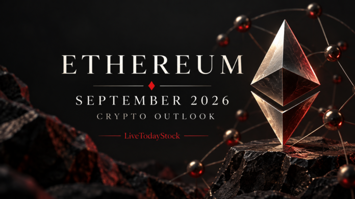 Conceptual ETHEREUM network illustration for the September 2026 outlook.